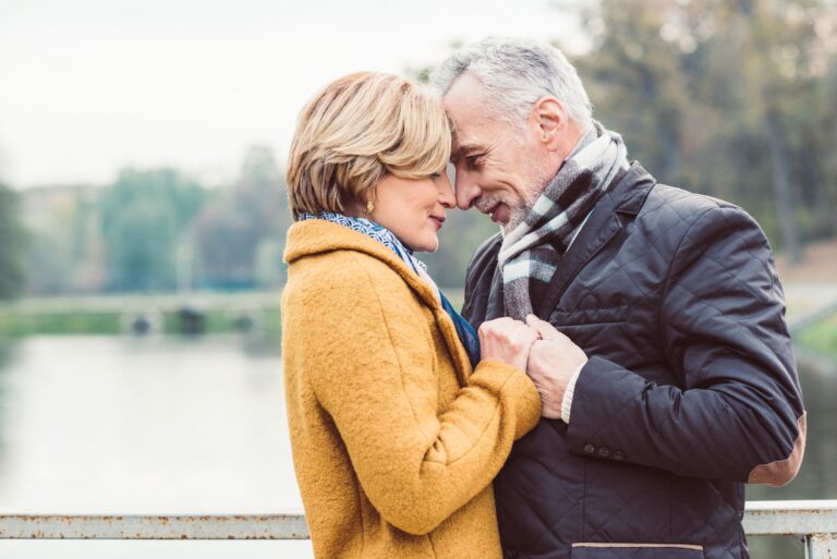 Dating Tips for Older Individuals